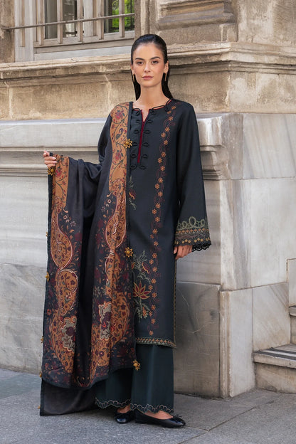 Istanbul By Rang Rasiya Luxury Slub Linen'26