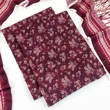 Safina Digital Printed Viscose 3PC