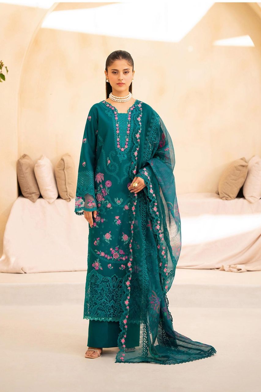 Jahaan By Rajbari | Premium Festive Lawn