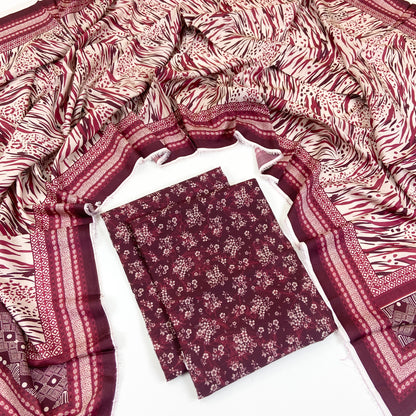 Safina Digital Printed Viscose 3PC