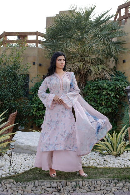 Madham By Lala Digital Printed Lawn 3PC