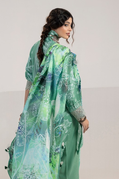 Gulzar By Paltar Premium Fancy Marina 3PC