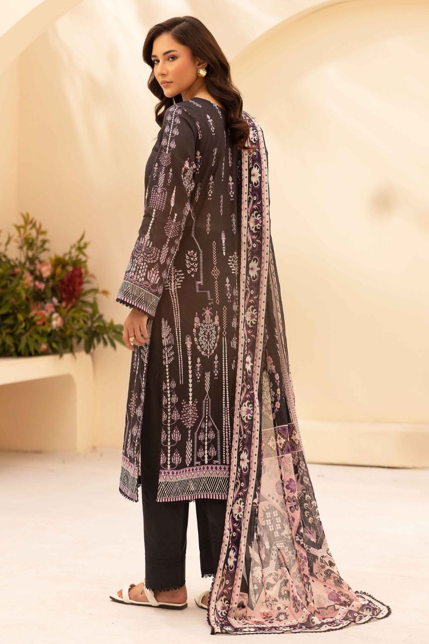 Raiha Premium Printed Lawn 3PC