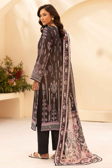 Raiha Premium Printed Lawn 3PC