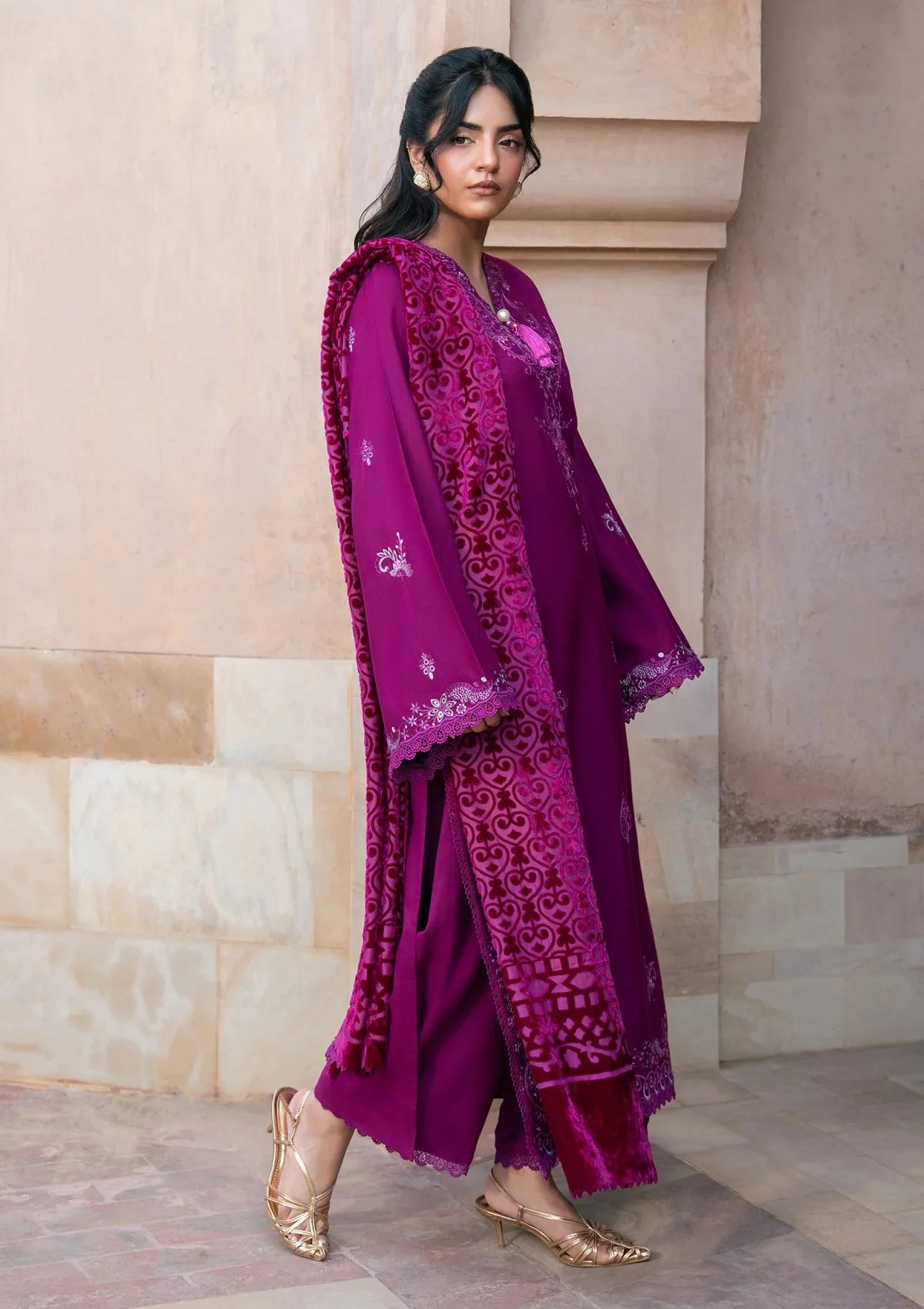 The Plush Edit By Rang Rasiya Winter'26