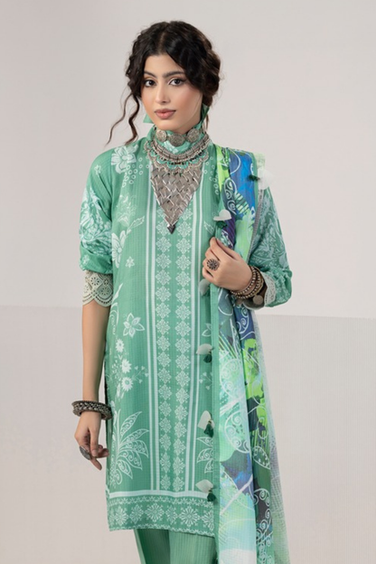 Gulzar By Paltar Premium Fancy Marina 3PC
