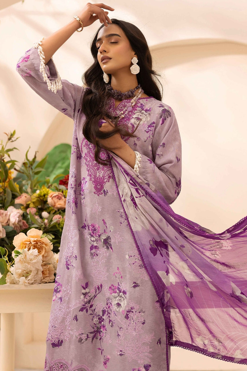 Omre Emb Lawn Karandi 3PC