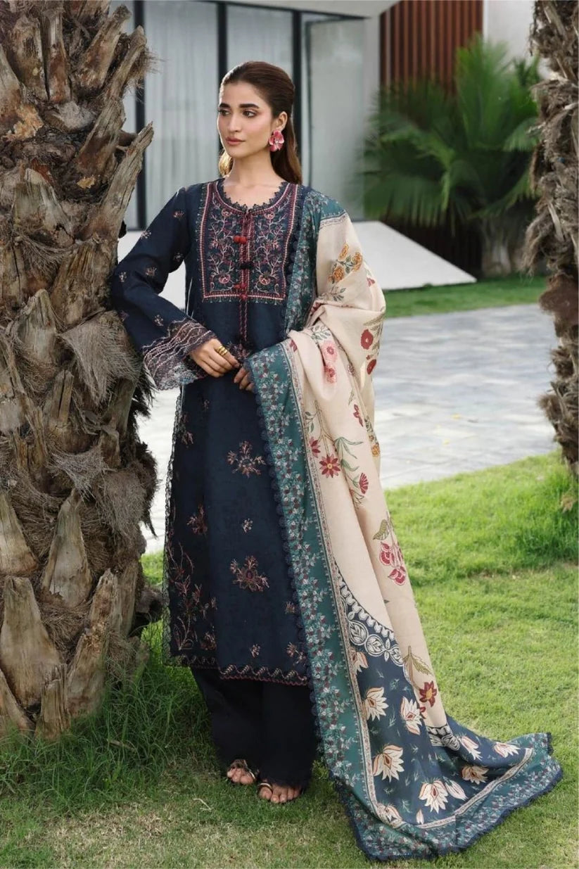 Florence By Rang Rasiya Vol-02 Luxury  Emb Lawn 3PC