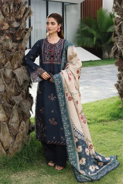 Florence By Rang Rasiya Vol-02 Luxury  Emb Lawn 3PC