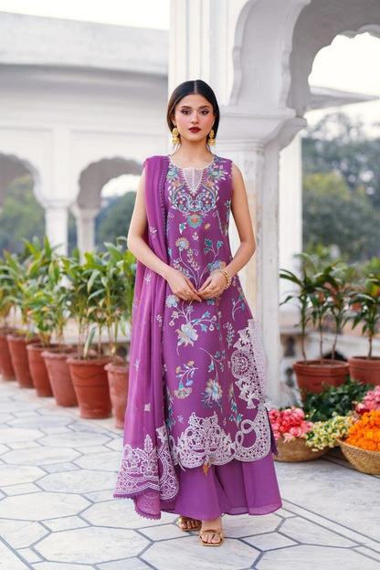Gul By Mahnur | Lawn'26