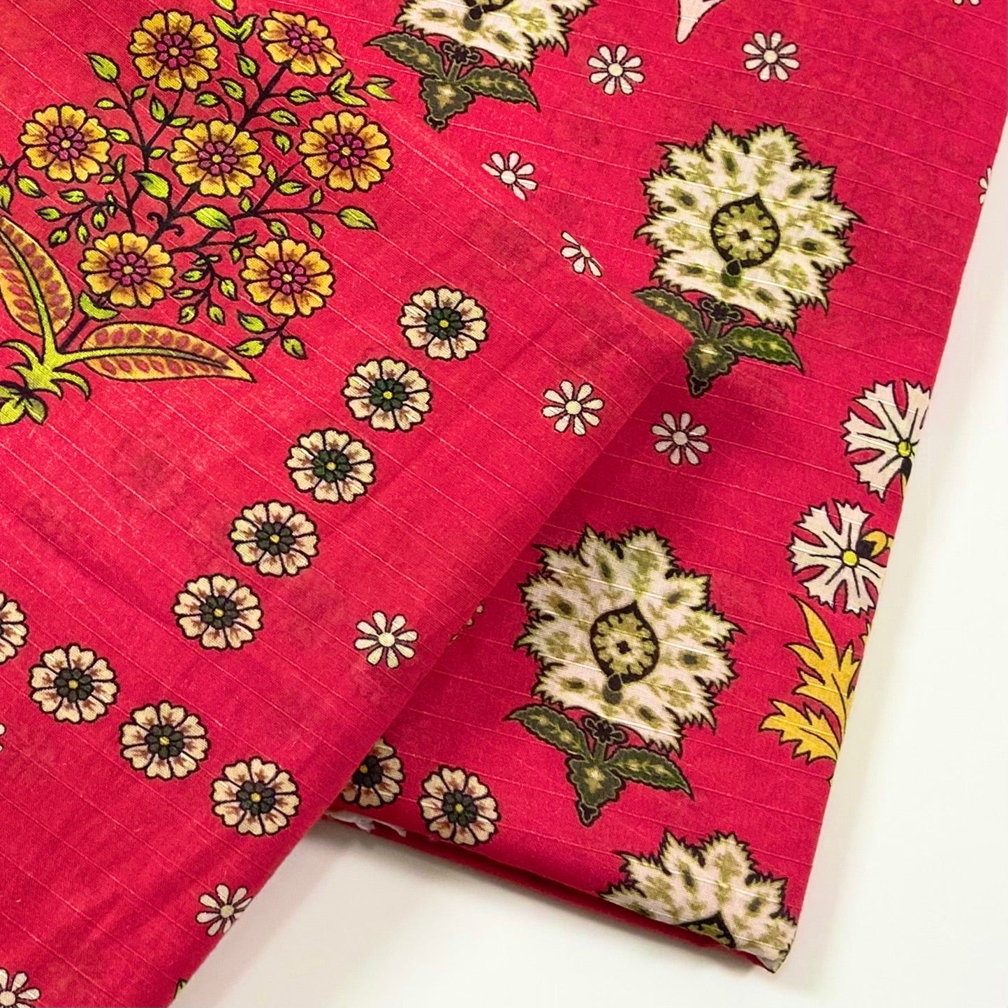 Alkaram All Over Digital Print Lawn 2PC
