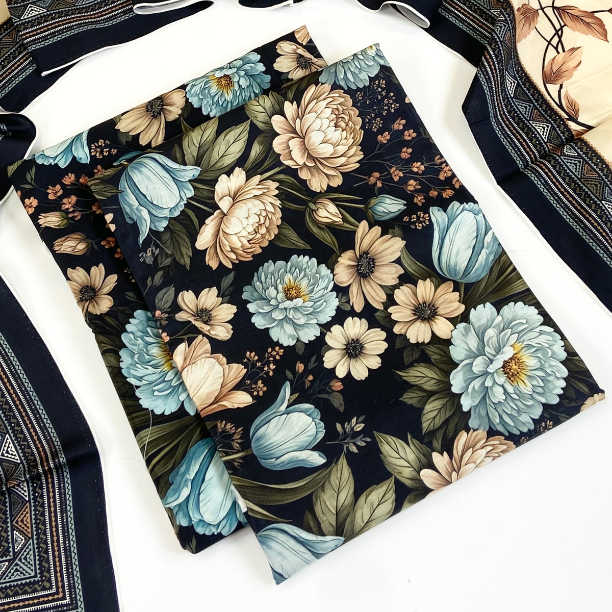 Safina Digital Printed Viscose 3PC