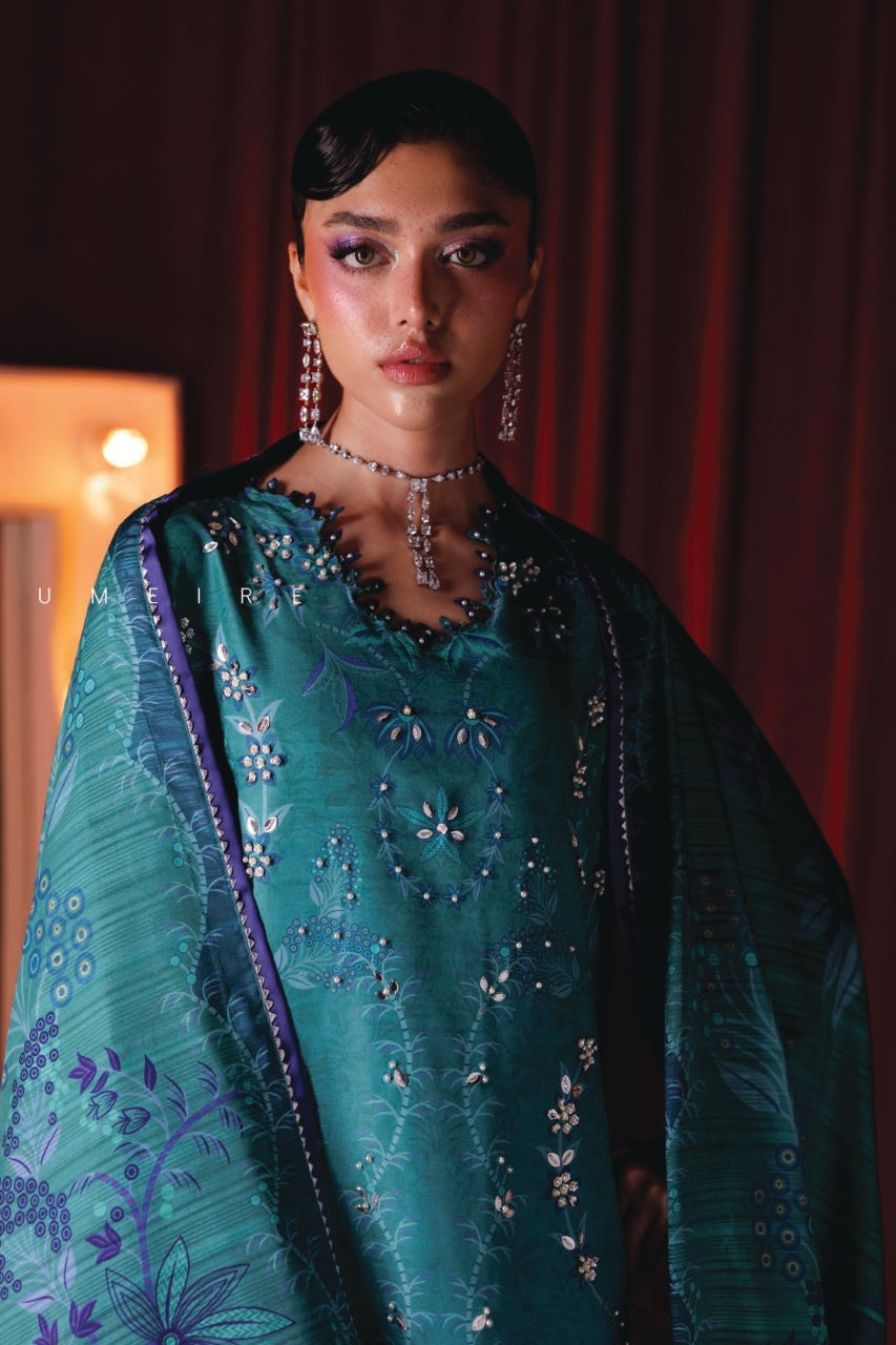 The Luxe Silk By Rang Rasiya'26