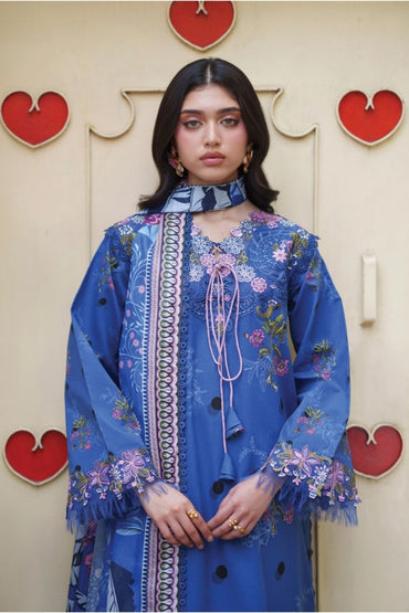 Azmir By Parishay Luxury | Lawn'26