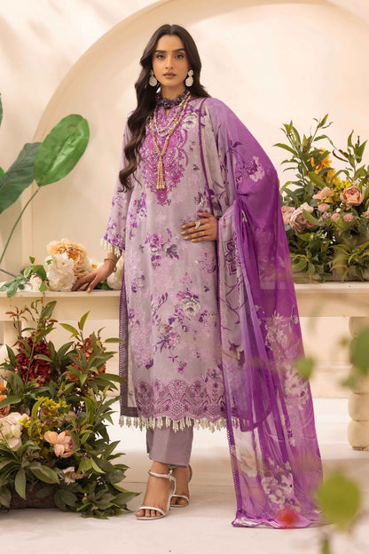 Omre Emb Lawn Karandi 3PC