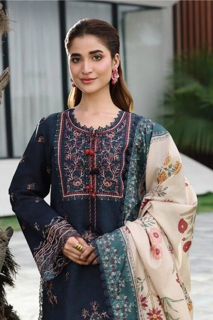 Florence By Rang Rasiya Vol-02 Luxury  Emb Lawn 3PC