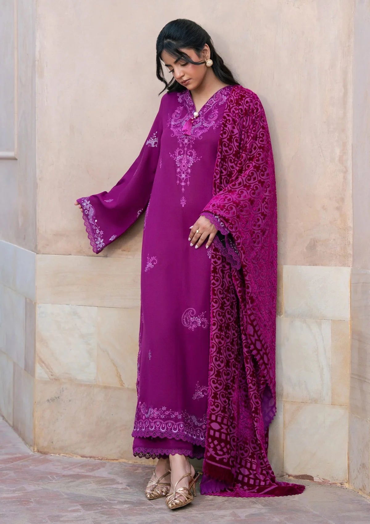 The Plush Edit By Rang Rasiya Winter'26