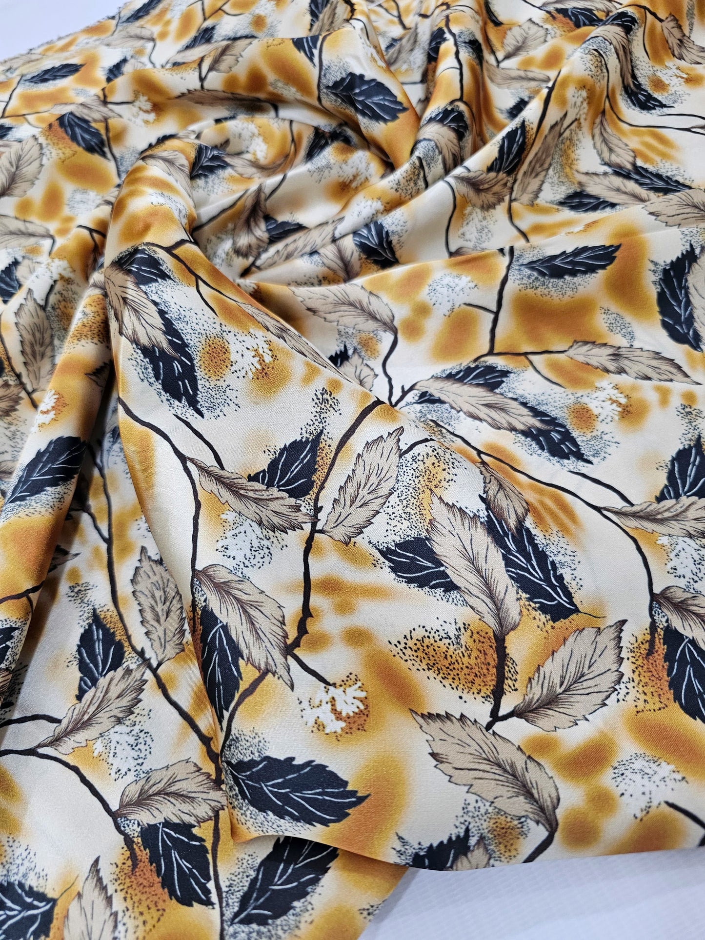 Lulusar Winter Silk Shirt & Trouser 2-Pcs