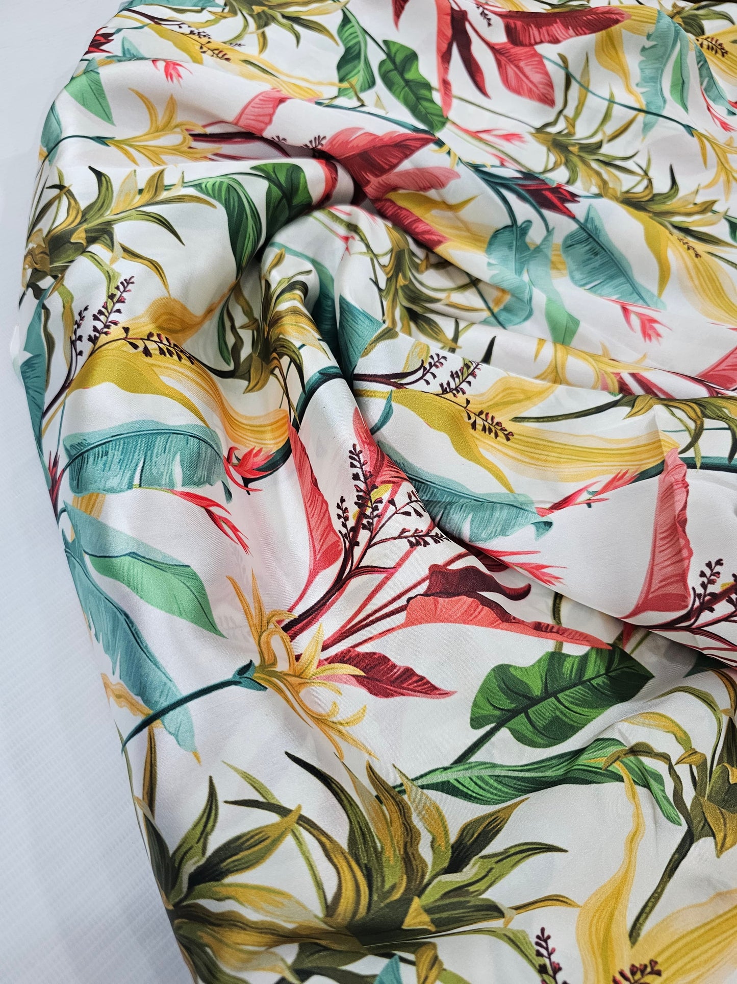Lulusar Winter Silk Shirt & Trouser 2-Pcs