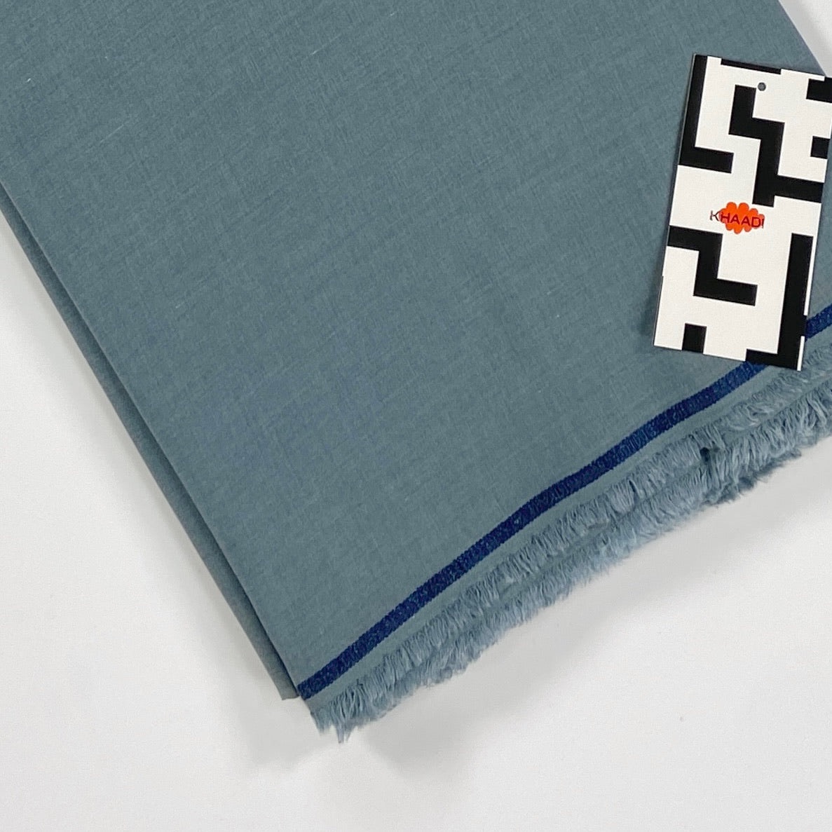 Khaadi Texture Wash & Wear – Men’s Unstitched Suit