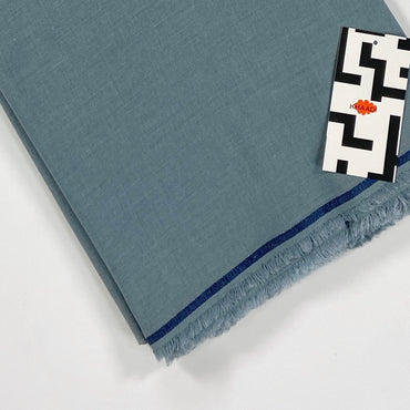 Khaadi Texture Wash & Wear – Men’s Unstitched Suit