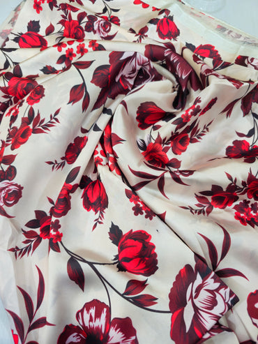 Lulusar Winter Silk Shirt & Trouser 2-Pcs