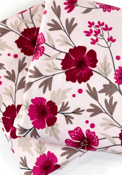 Anaya Noor Imported Print Velvet 2PC