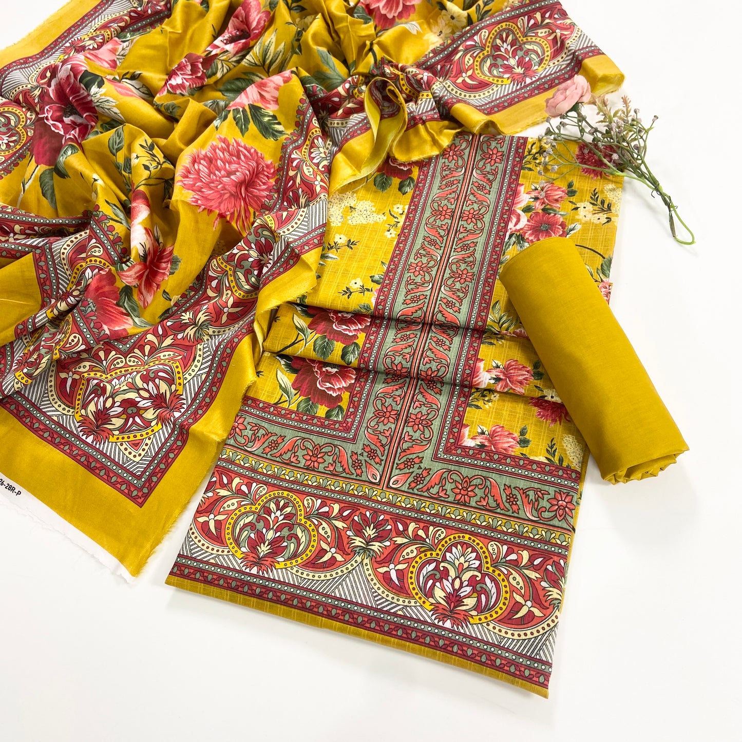 Rang Preet Digital Printed Lawn 3PC