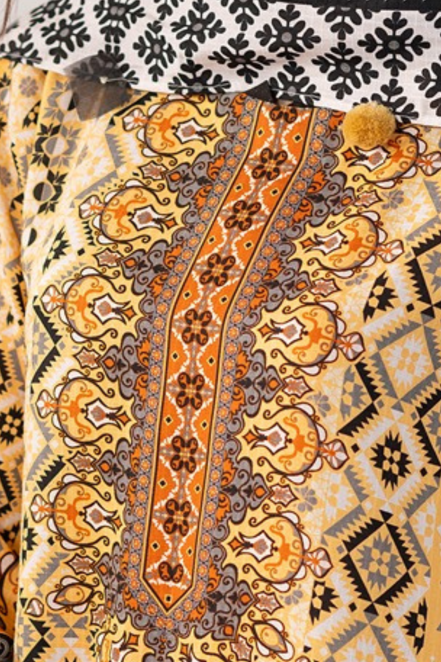 Gulzar By Paltar Premium Fancy Marina 3PC