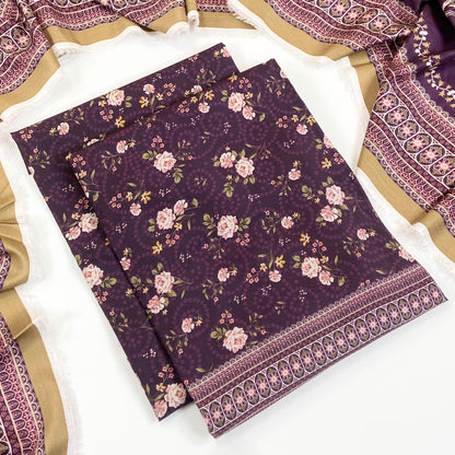 Safina Digital Printed Viscose 3PC