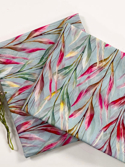 Florent Digital Printed All Over Lawn 2PC