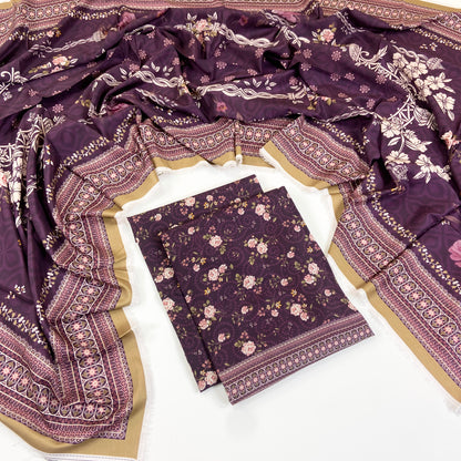 Safina Digital Printed Viscose 3PC