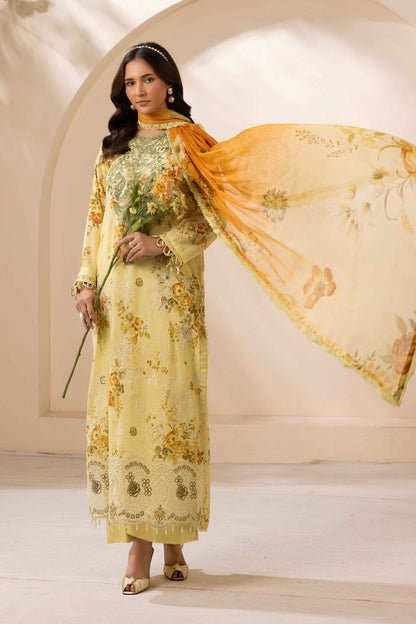 Omre Emb Lawn Karandi 3PC