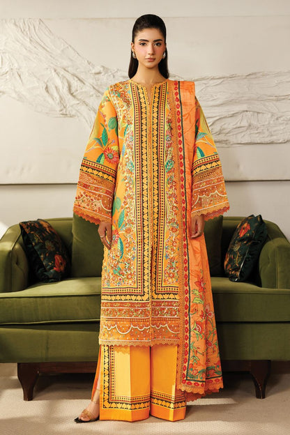 Leila By Mahnur | Lawn'26