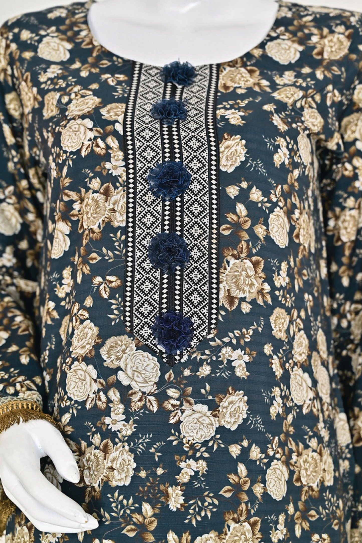 Murashe Printed Viscose 3PC