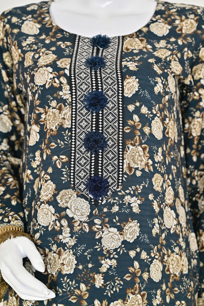 Murashe Printed Viscose 3PC