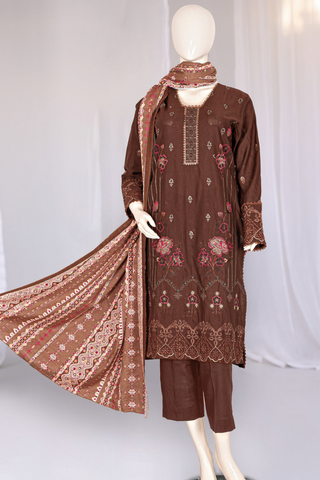 Mahrukh By Anaya Noor Khaddar-3PC