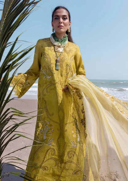 Saira Shakira | Luxury Lawn