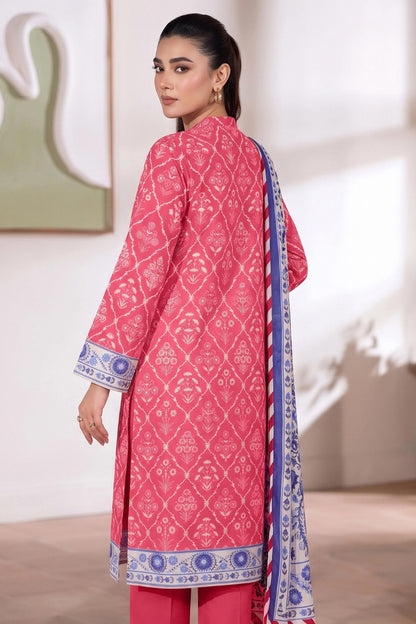 Mashaim Digital Printed Linen 3PC