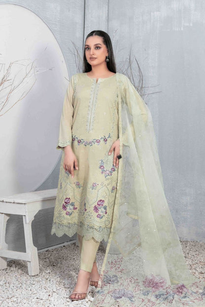 Mazal | Tawakkal Luxury Lawn | 3-PC