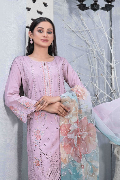 Mazal | Tawakkal Luxury Lawn | 3-PC