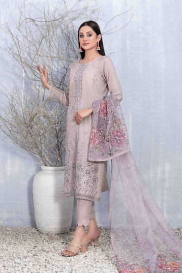 Mazal | Tawakkal Luxury Lawn | 3-PC