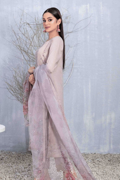 Mazal | Tawakkal Luxury Lawn | 3-PC