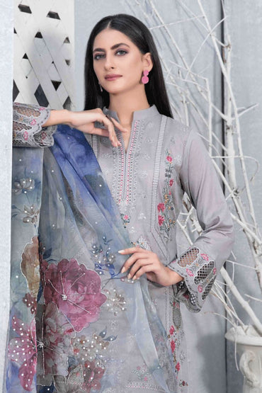Mazal | Tawakkal Luxury Lawn | 3-PC