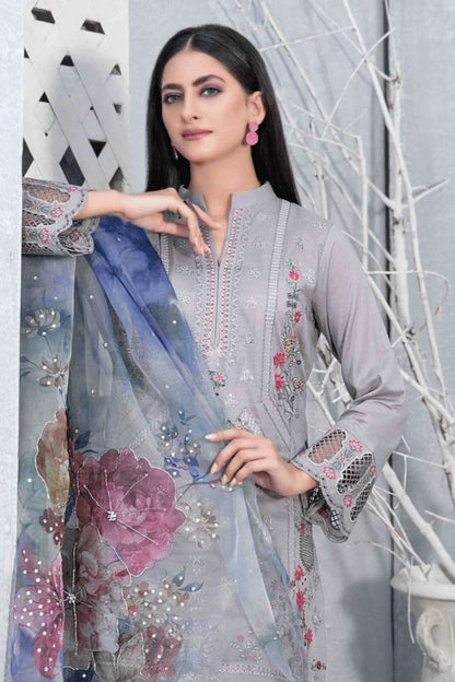 Mazal | Tawakkal Luxury Lawn | 3-PC