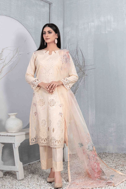 Mazal | Tawakkal Luxury Lawn | 3-PC