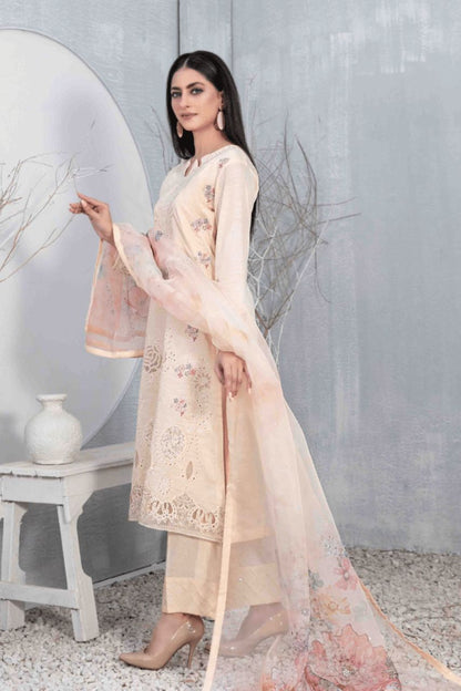 Mazal | Tawakkal Luxury Lawn | 3-PC