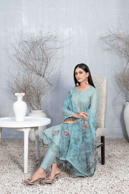 Mazal | Tawakkal Luxury Lawn | 3-PC