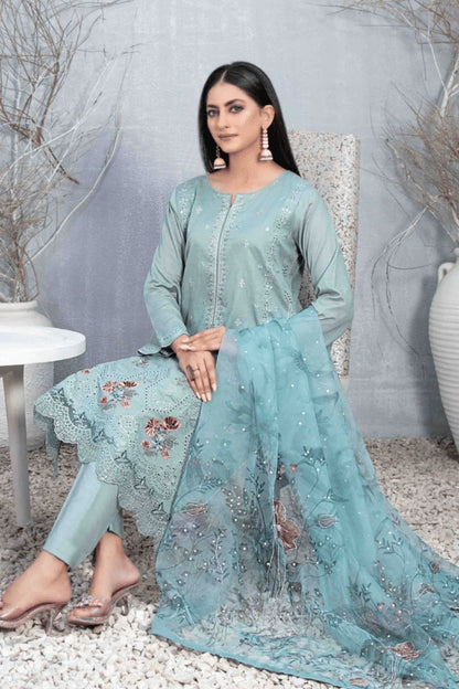 Mazal | Tawakkal Luxury Lawn | 3-PC