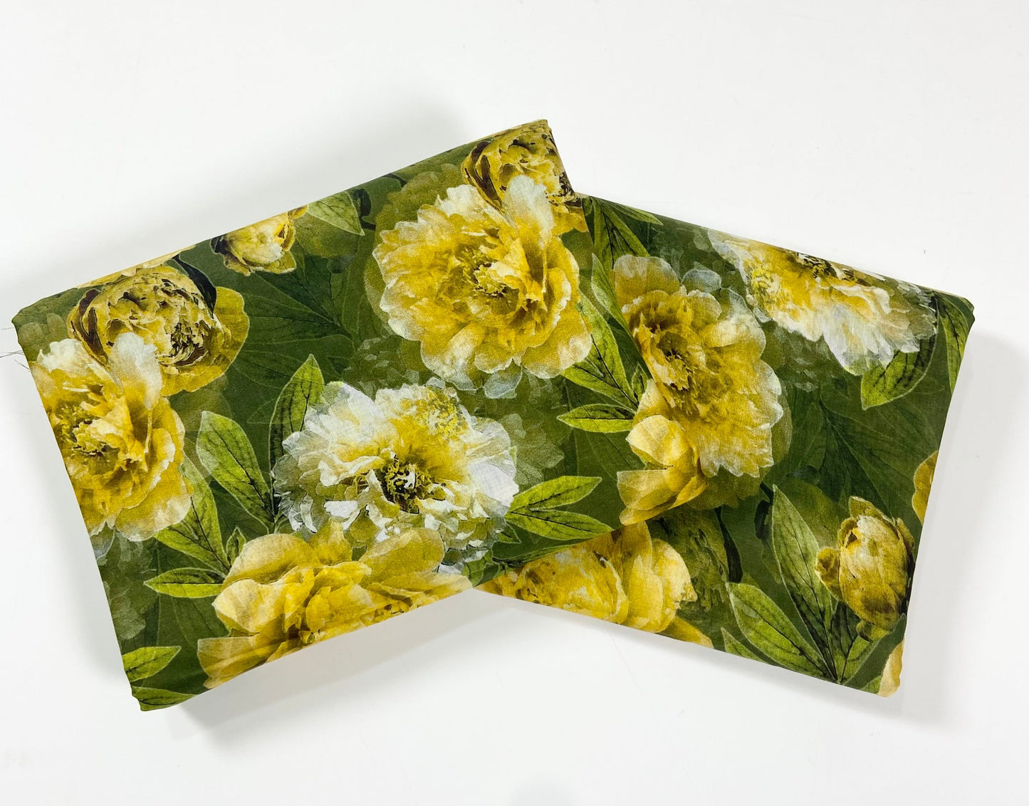 Bin Saeed Digital Printed Lawn 2-PC